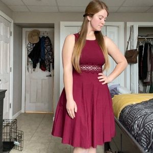 Homecoming dress